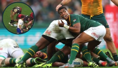 Law discussion: World Rugby's latest clarification proves there is a common-sense approach