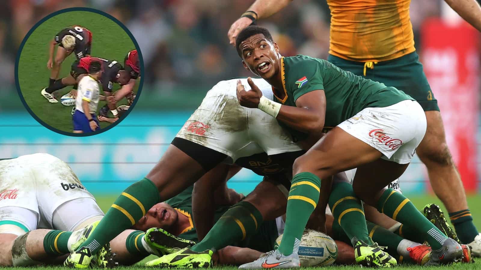 Law discussion: World Rugby's latest clarification proves there is a common-sense approach