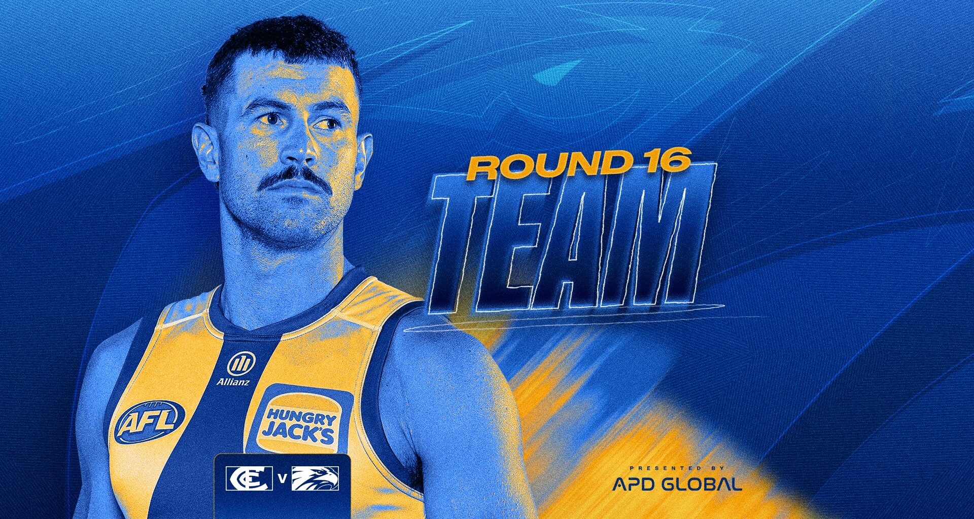 Team selection: Four changes for Blues battle