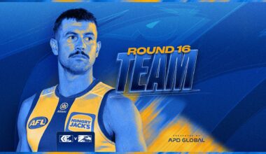 Team selection: Four changes for Blues battle