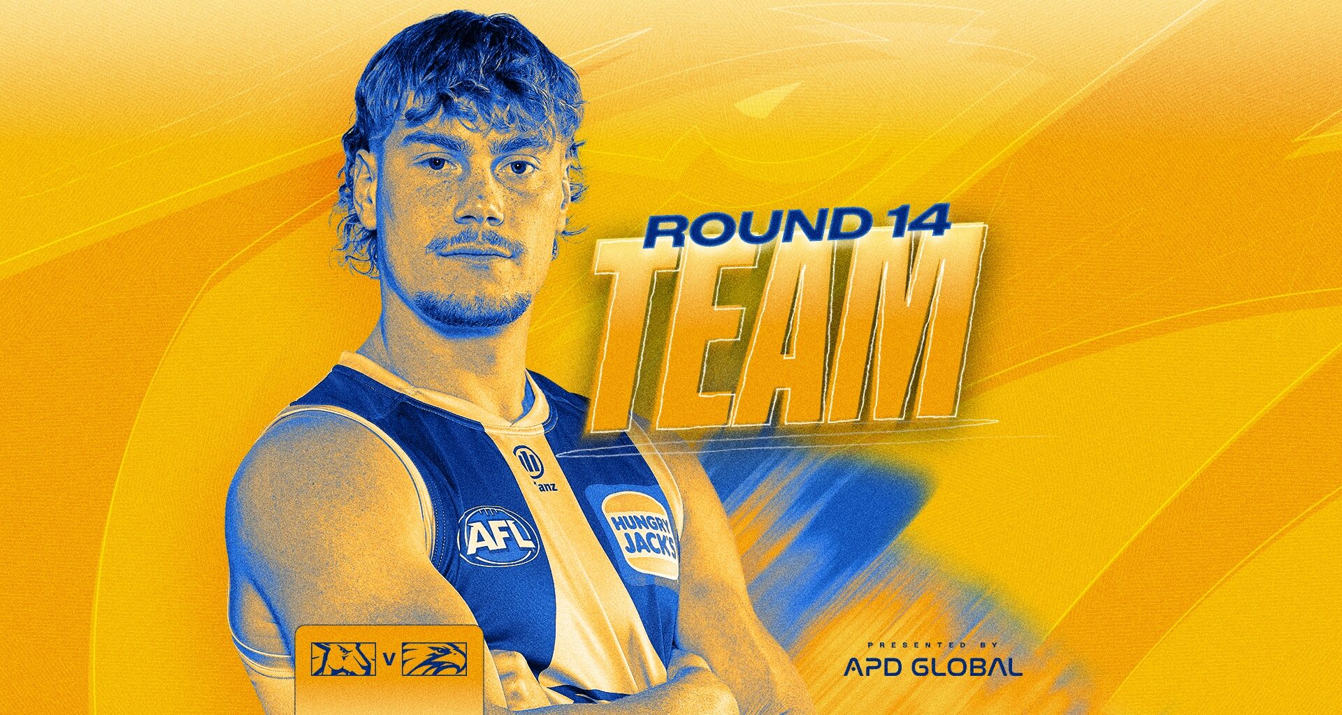 Team selection: Four changes for Roos bout