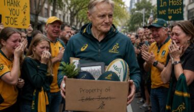 Friday's Rugby News. - Green & Gold Rugby