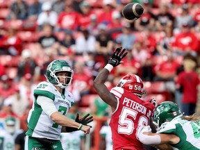 Calgary Stampeders vs. Saskatchewan Roughriders