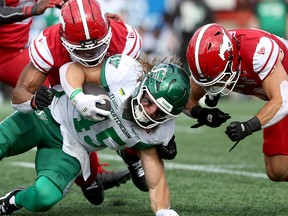 Calgary Stampeders vs. Saskatchewan Roughriders