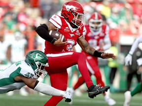 Calgary Stampeders vs. Saskatchewan Roughriders