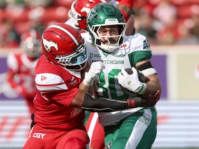 Calgary Stampeders vs. Saskatchewan Roughriders