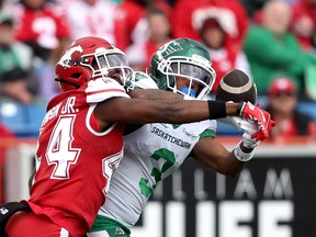 Calgary Stampeders vs. Saskatchewan Roughriders