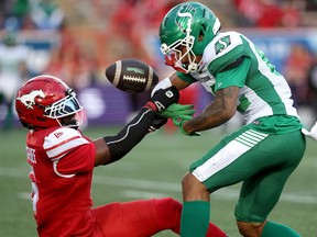 Calgary Stampeders vs. Saskatchewan Roughriders