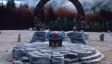 'Stargate' TV Series From Martin Gero Not Moving Forward at Amazon