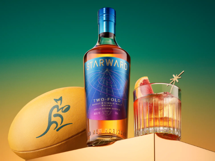 Starward Whisky agrees sponsorship deal with Rugby Australia