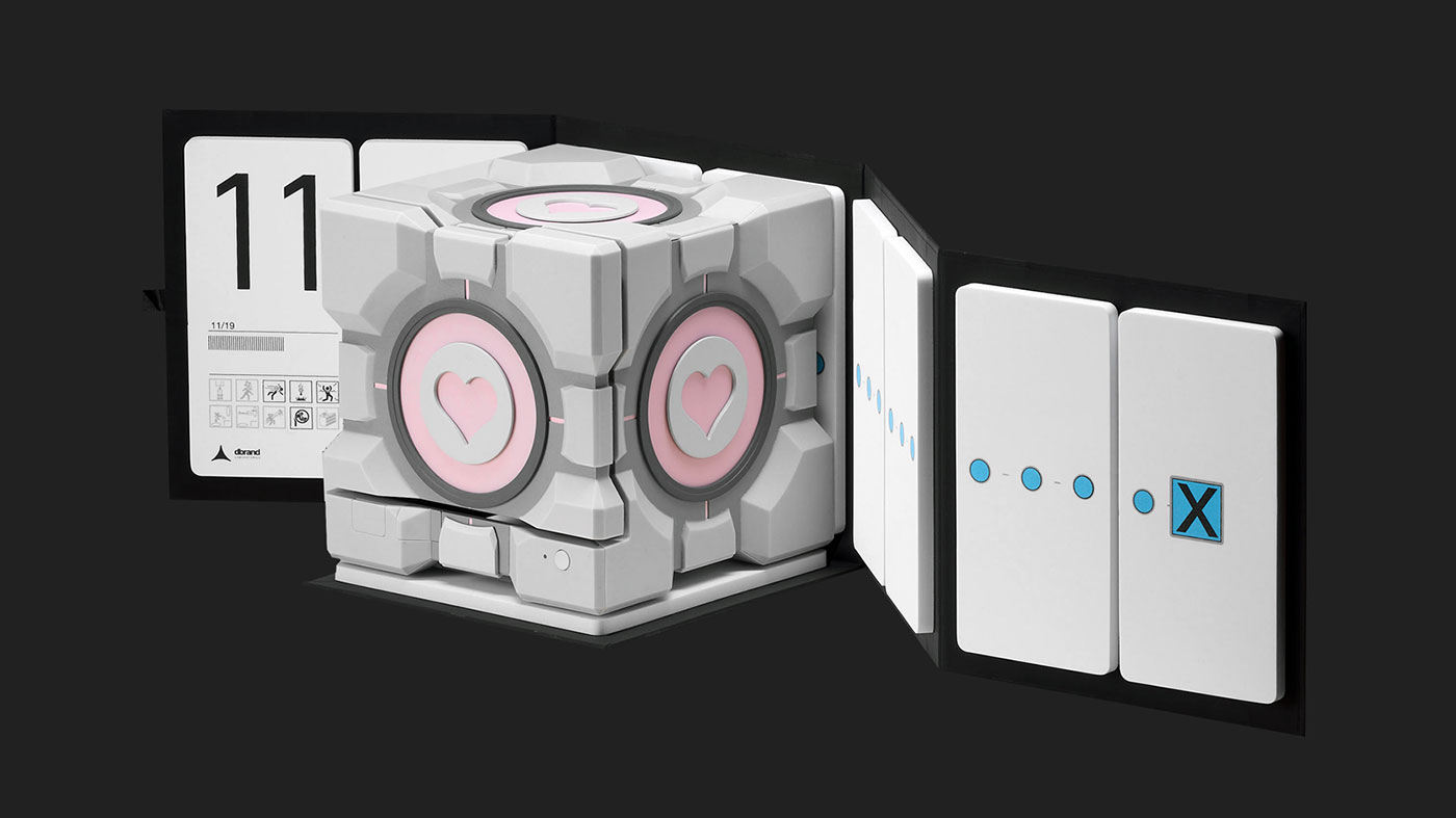 Steam Machine Companion Cube Pre-Order