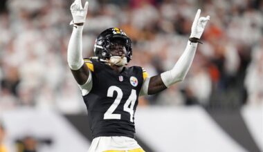 Despite all their spending, the Steelers still have one more big deal to go — Joey Porter Jr.