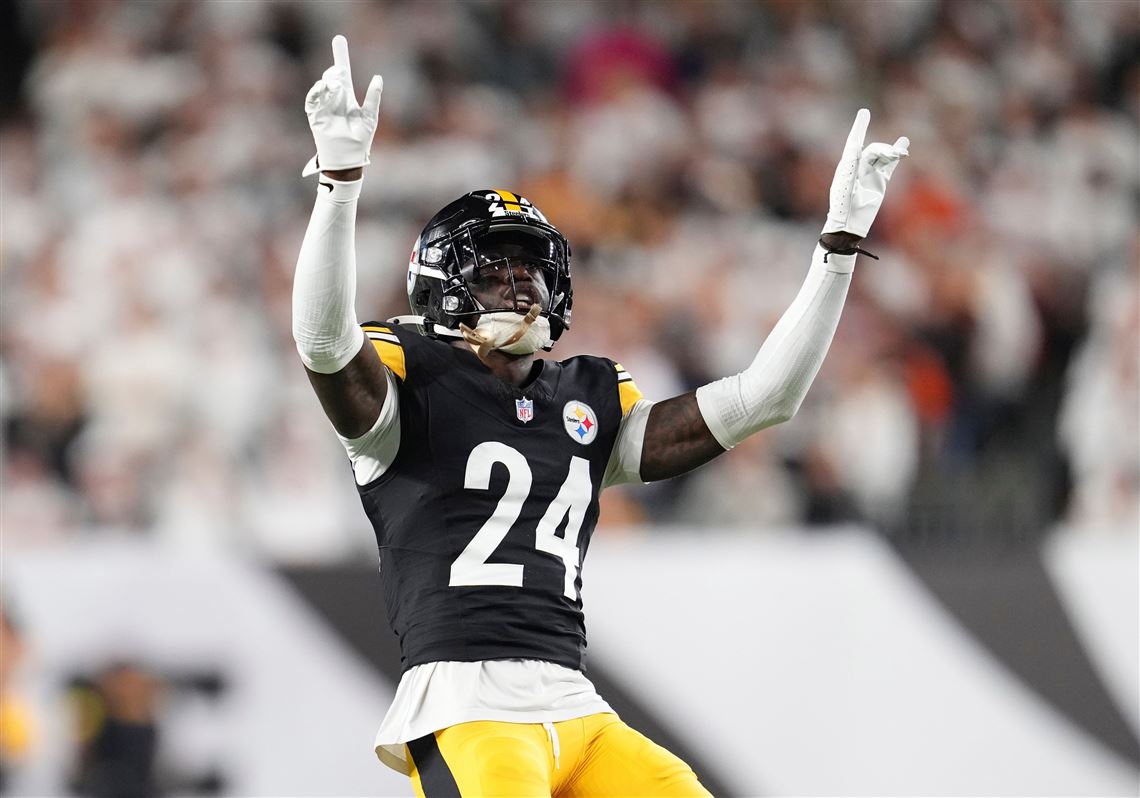 Despite all their spending, the Steelers still have one more big deal to go — Joey Porter Jr.