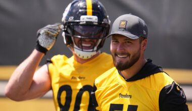 Steelers, Ravens, Bears, NFL's Most Expensive Defenses for 2026 Season Revealed Amid OTAs