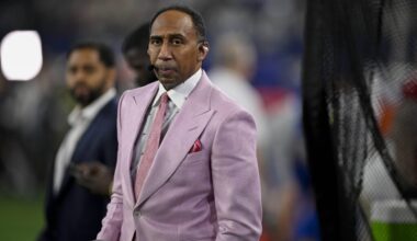 NBA Fans Roast Stephen A. Smith For Saying He's Too Popular To Sit In The Stands