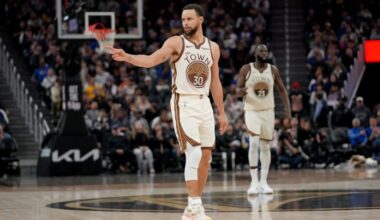 NBA Fans React To Stephen Curry’s $400 Million Endorsement Deal With Li-Ning