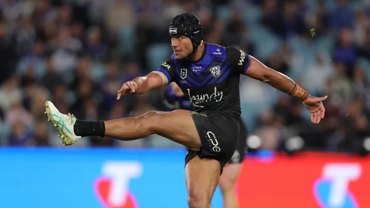 Ciraldo defends ugly Bulldogs tactics: ‘That’s our style’ image
