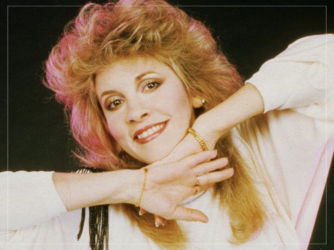 Stevie Nicks - Singer - 1983
