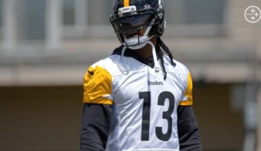 Rico Dowdle Has Chance To Make NFL History With Steelers