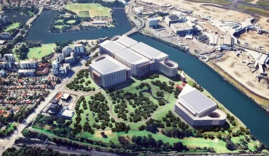 Stockland Proposes $2.6B Industrial Redevelopment for Kogarah Golf Club Site