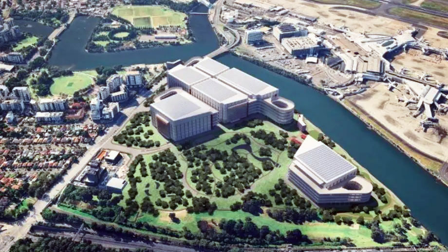 Stockland Proposes $2.6B Industrial Redevelopment for Kogarah Golf Club Site