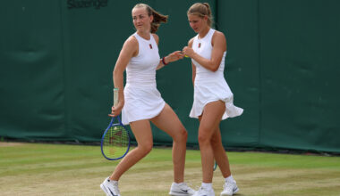 British teenagers Stojsavljevic, Klugman a study in contrasts ahead of Wimbledon