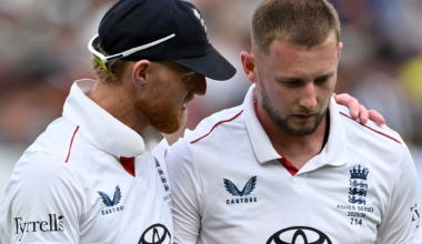 Stokes dropped by England after nightclub incident
