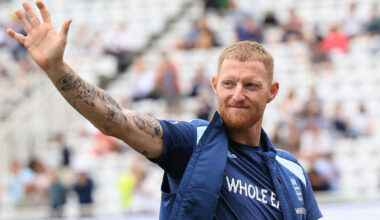 I'll watch the Ashes in a hospitality box: Stokes