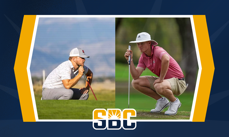 Louisiana's Potgieter, Arkansas State's Schmidt Earn All-American Honors