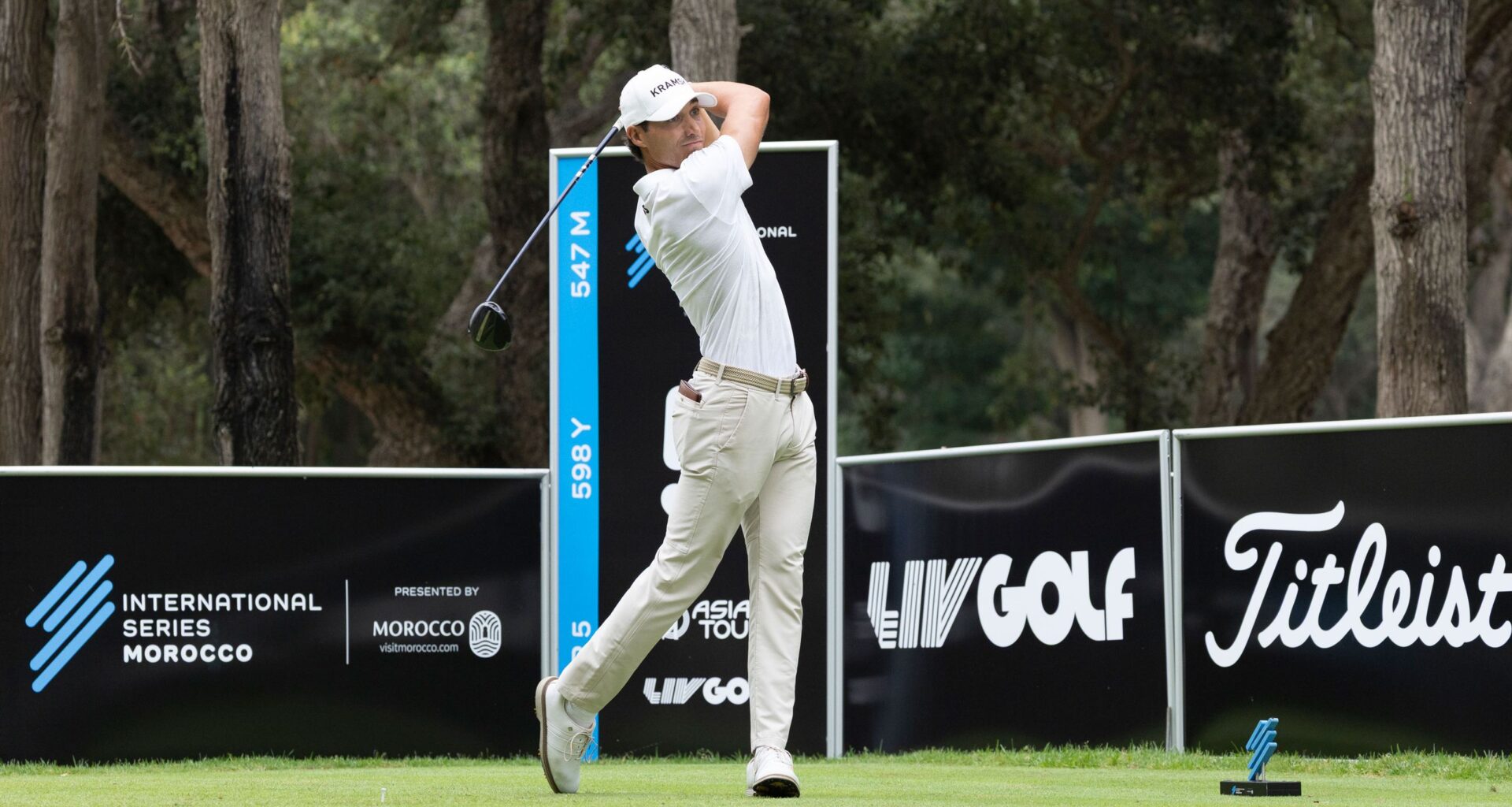 How Do Tour Players Use Practice Rounds?