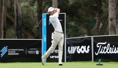How Do Tour Players Use Practice Rounds?