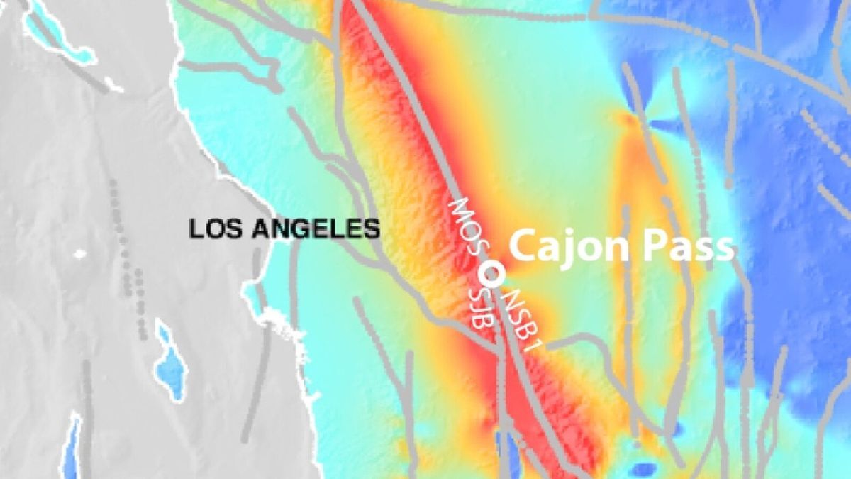 Dangerous Fault Lines in California at Highest Pressure in 1,000 Years, Scientists Warn : ScienceAlert