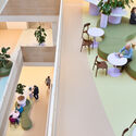 © Philip Kottlorz Roche Diagnostic Center Interior / Studio Alexander Fehre - Interior Photography, Chair