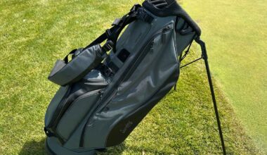 The Sunday Golf Ryder 14 Golf Bag