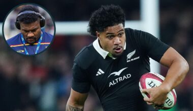 Super Rugby Pacific Team of the Year: Fainga'anuku experiment rewarded
