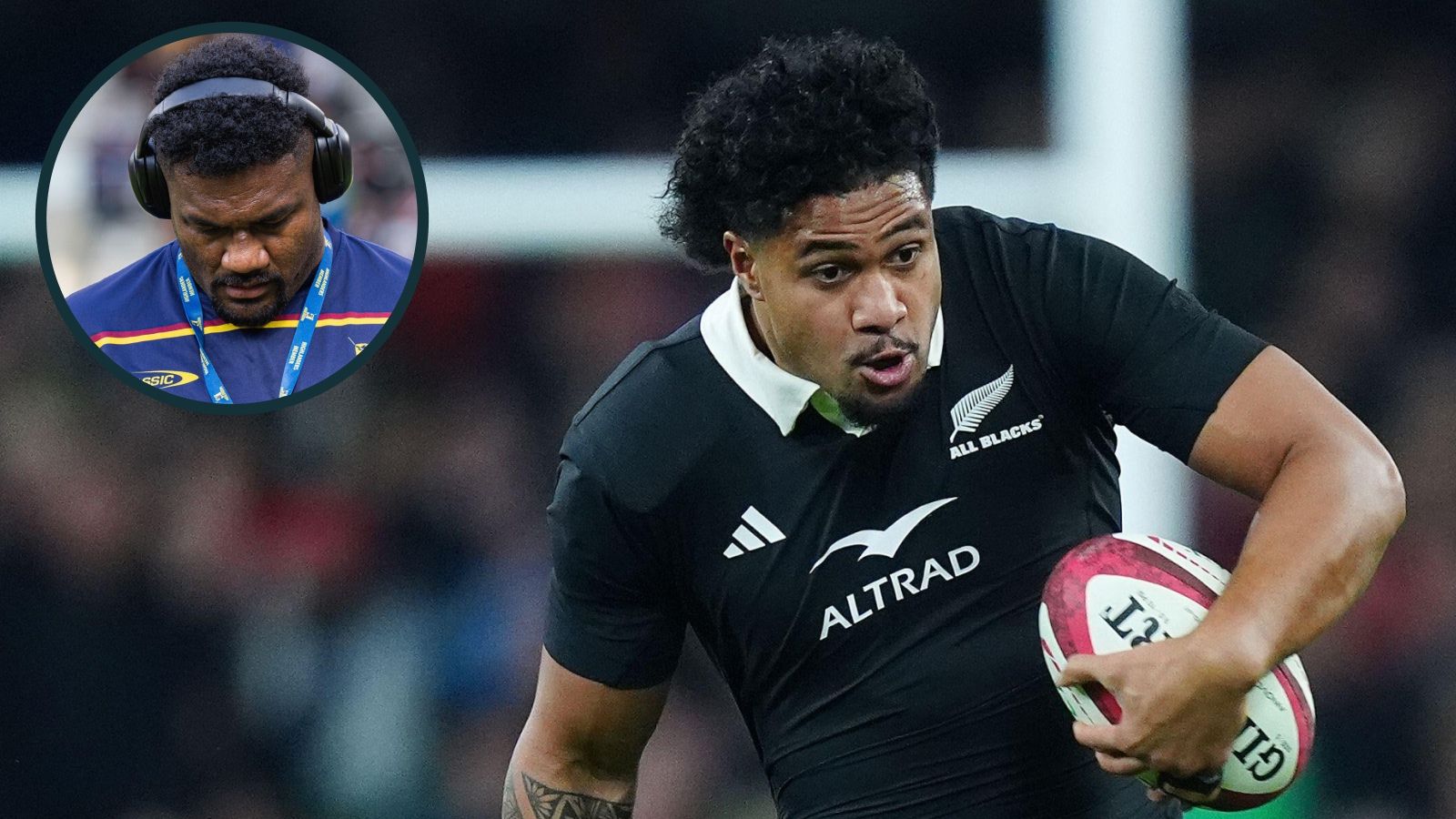 Super Rugby Pacific Team of the Year: Fainga'anuku experiment rewarded
