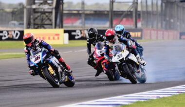 The world's best superbike riders are heading to South Australia, as the bend secures Superbike World Championship