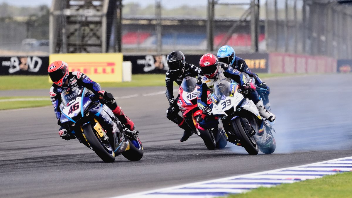 The world's best superbike riders are heading to South Australia, as the bend secures Superbike World Championship