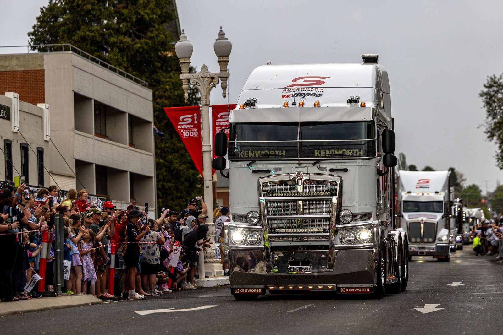 Crucial highway link to remain closed during Bathurst 1000