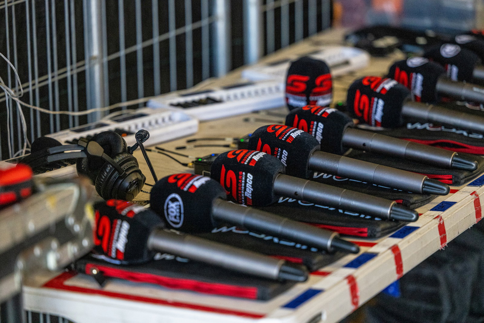 POLL: Who should be the new voice of Supercars?
