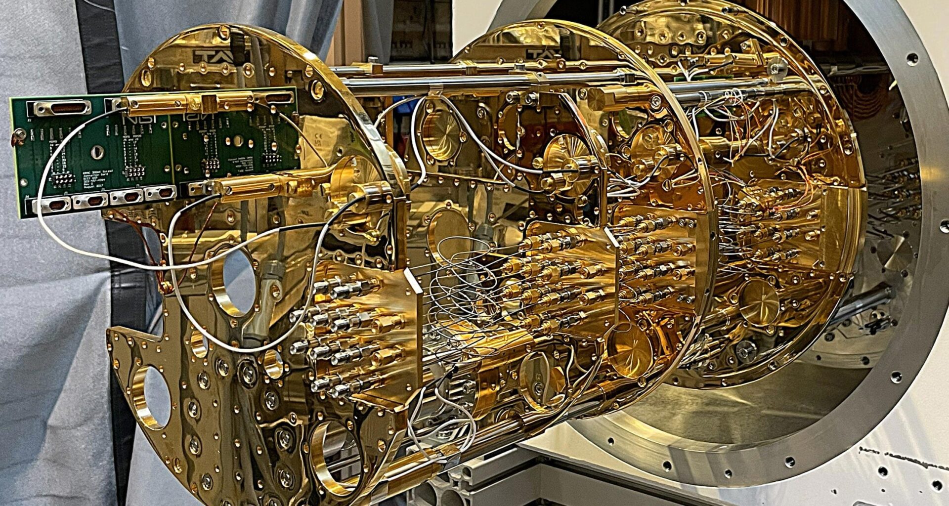 Europe’s First TES Spectrometer Makes Previously Impossible X-Ray Experiments Possible