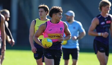 RND 17 Injury Update: Murray, Sturt, Sweid