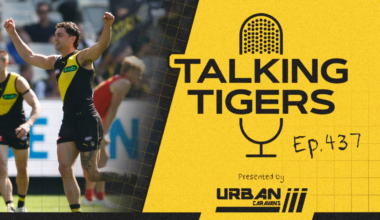 Talking Tigers reveal their 2026 Richmond positives