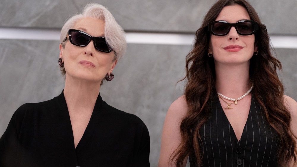 'Devil Wears Prada 2' Sets Disney+ Release Date