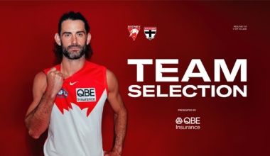 TEAM: Four changes for St Kilda