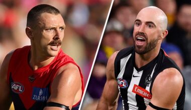 TEAMS: Dees get a boost, Pies veteran out of King's Birthday