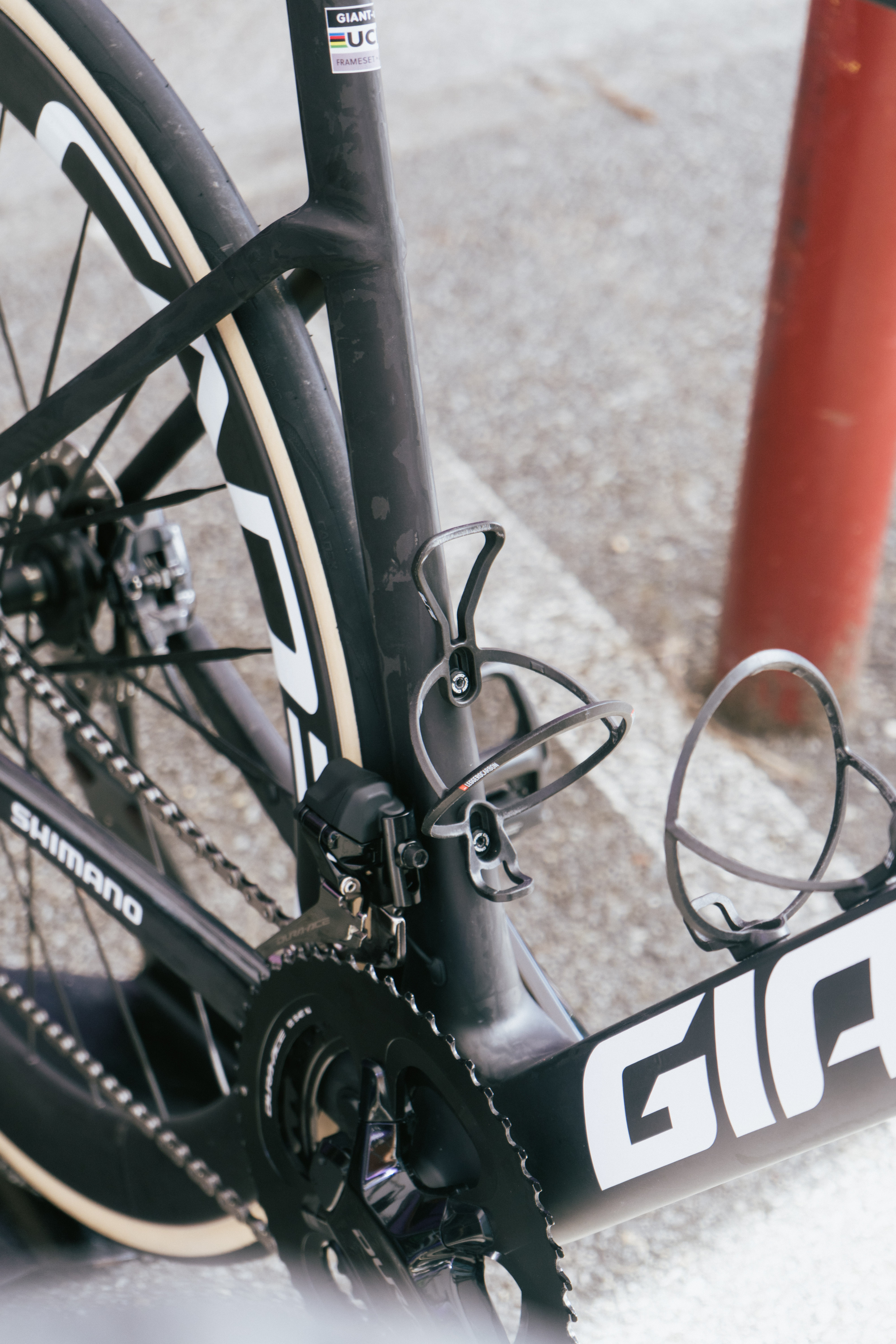 Black giant propel