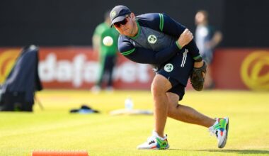 Gary Wilson to replace Heinrich Malan as Ireland men’s cricket head coach – The Irish Times