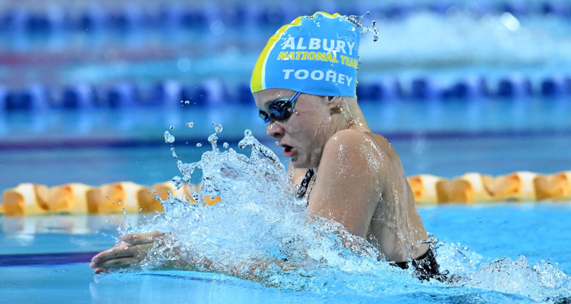 sienna toohey