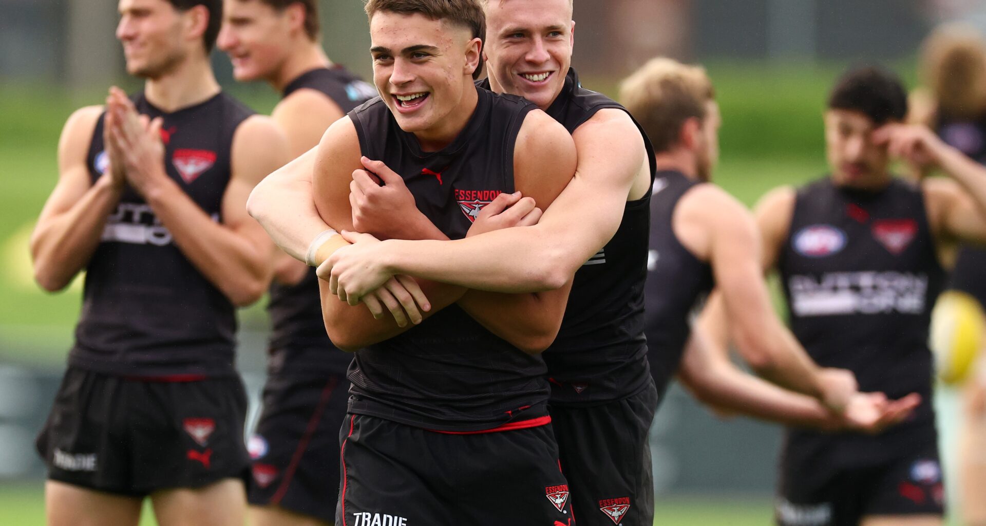 School holidays sorted at Essendon Football Club